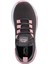 ABENA I Kız Çocuk Sneaker Koşu & Yürüyüş Ayakkabısı Koyu Gri / Pembe 5