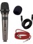 RST-500 Yüksek Kaliteli Dinamik Kablolu Mikrofon Seti 1
