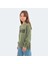 DUNA IN Unisex Çocuk Sweatshirt Haki 2