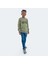 DUNA IN Unisex Çocuk Sweatshirt Haki 4