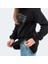DUNA IN Unisex Çocuk Sweatshirt Siyah 4
