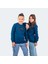 DUNA IN Unisex Çocuk Sweatshirt Lacivert 1