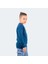 DUNA IN Unisex Çocuk Sweatshirt Lacivert 4