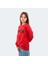 DUNA IN Unisex Çocuk Sweatshirt Kırmızı 3