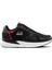 ZURIH NEW I Erkek Sneaker Koşu & Yürüyüş Ayakkabısı Siyah / Beyaz 1