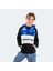 DRAGICA IN Unisex Çocuk Sweatshirt Siyah 3
