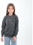 DUNA IN Unisex Çocuk Sweatshirt Koyu Gri 1