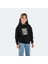 DO IN Unisex Çocuk Sweatshirt Siyah 5