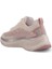 WADE Kadın Sneaker Koşu & Yürüyüş Ayakkabısı Pembe 3
