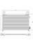 CCH582016 Klima Kondenseri Chevrolet Spark 1.0-1.2 05 535X305X16 Oto.-Mek 96591582 1