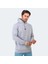 BAHA Erkek Sweatshirt Gri 1
