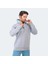 BAHA Erkek Sweatshirt Gri 5