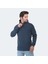BAHA Erkek Sweatshirt Indigo 1