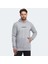 BUSTER Erkek Sweatshirt Gri 1
