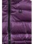 Regular Fit Kapüşonlu Kapitone Mont Kız Çocuk Mont 2OIMCN05G 3