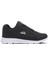 PERA Erkek Sneaker Koşu & Yürüyüş Ayakkabısı Siyah / Beyaz 1