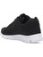 PERA Erkek Sneaker Koşu & Yürüyüş Ayakkabısı Siyah / Beyaz 3