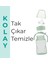 Damlatmaz Eğitici Kulplu Bardak, 270 ml, Powder Green, 1 Adet 6