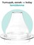 Damlatmaz Eğitici Kulplu Bardak, 160 ml, Pearl, 1 Adet 4