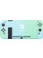 Nintendo Switch Koruyucu Kılıfultra Ince Bölünmüş Pc Sert Kılıfımavi-Yeşil (Yurt Dışından) 1