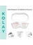 Ortodontik Damaklı Emzik, Powder Pink, 0+ Ay, Emzik Saklama & Sterilizasyon Kutulu, İkili Set 6