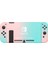 Nintendo Switch Koruyucu Kılıfultra Ince Bölünmüş Pc Sert Kılıfıpembe Yeşil (Yurt Dışından) 1
