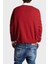Yün Karışımlı Regular Fit Bisiklet Yaka Kazak Erkek Kazak S74HA1417 S18471 961 2