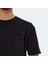 KAURI Erkek Oversize Sweatshirt Siyah 3