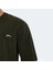 KAISER IN Erkek Oversize Sweatshirt Koyu Yeşil 3