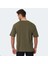 KAISER IN Erkek Oversize Sweatshirt Haki 2
