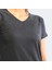 PLAY Kadın Tişört Koyu Gri 4