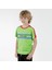 PAT Erkek Çocuk Tişört Yeşil 2