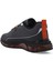 TURBO Erkek Sneaker Koşu & Yürüyüş Ayakkabısı Koyu Gri 3