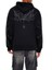 Taş Işlemeli Örümcek Ağı Kapüşonlu Sweatshirt 5