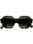 Lgr Zanzıbar Exp. Black Matt Havana Tartarugato 23B Green G15 48 3