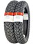 Honda Dio Kışlık Takım 80/90-14 ve 90/90-14 Tl (Tubeless - Dubleks) 3