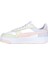 Carina Street Kadın Beyaz Sneaker Ayakkabı 38939010 2
