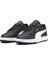 392290-04 Caven 2.0 Erkek Sneaker Spor Ayakkabı Siyah-Beyaz 2