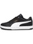 392290-04 Caven 2.0 Erkek Sneaker Spor Ayakkabı Siyah-Beyaz 3