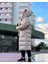 Oversize Uzun Şişme Mont 2