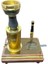 Wooden Modern Gold Nargile 2