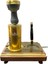 Wooden Modern Gold Nargile 3