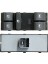 31189 Cam Açma Anahtarı-Dörtlü Volkswagen Amarok 10-Golf 04-14 Passat 06-15 Polo 10-Leon 06-12 1K4959857BREH 1