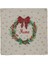 Lcw Home Yılbaşı Temalı Kırlent Kılıfı 45X45 cm 5