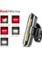 Bisiklet USB Şarjlı LED Kırmızı Beyaz Xbyc 6017 2
