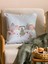 Lcw Home Karışık Yılbaşı Temalı Kırlent Kılıfı 45X45 cm 1