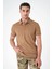 Casual Ryker Polo T-Shirt Camel - Xxl 1