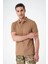 Casual Ryker Polo T-Shirt Camel - Xxl 4