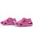Bebek Kız Açık Pembe Içi Yumuşak Önü Kapalı Sandalet 4