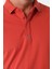 Casual Ryker Polo T-Shirt (Cırtlı) Kiremit - Xl 4